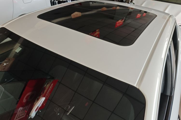 领克03 2021款 1.5TD DCT劲Plus局部细节57