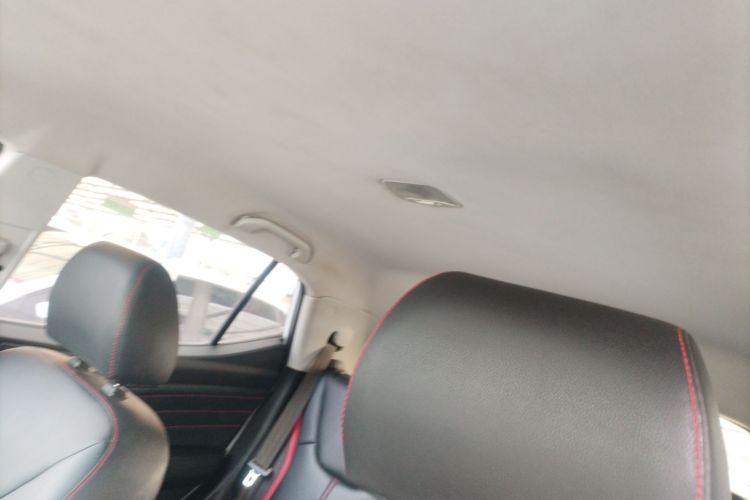 东南DX3 2016款 1.5L 手动豪华型中控内饰22