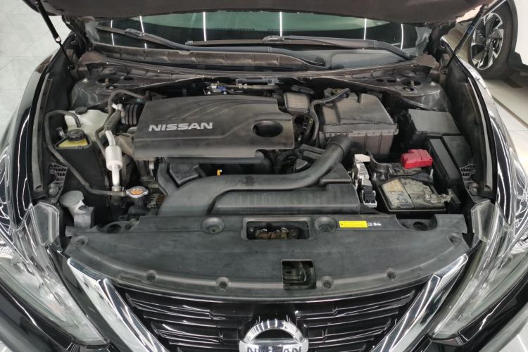 日产 天籁 2018款 2.0L XL 智进版局部细节24