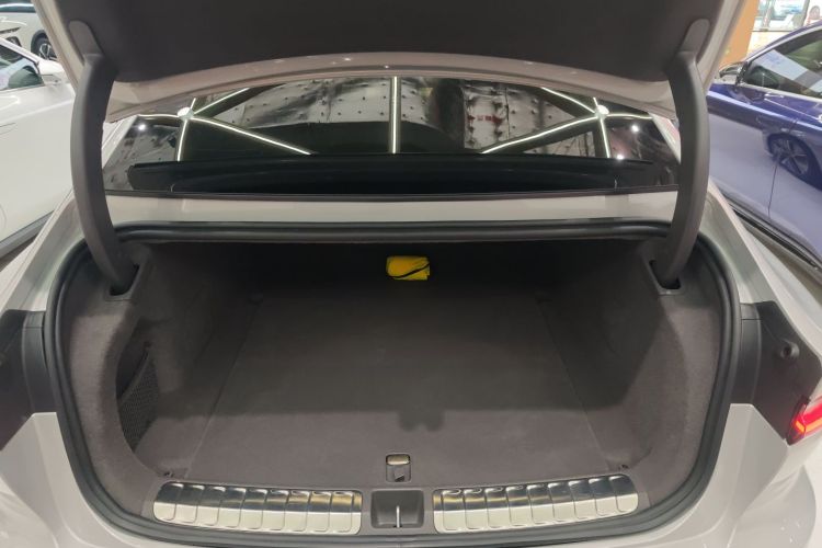 蔚来ET7 2024款 75kWh 行政版局部细节23