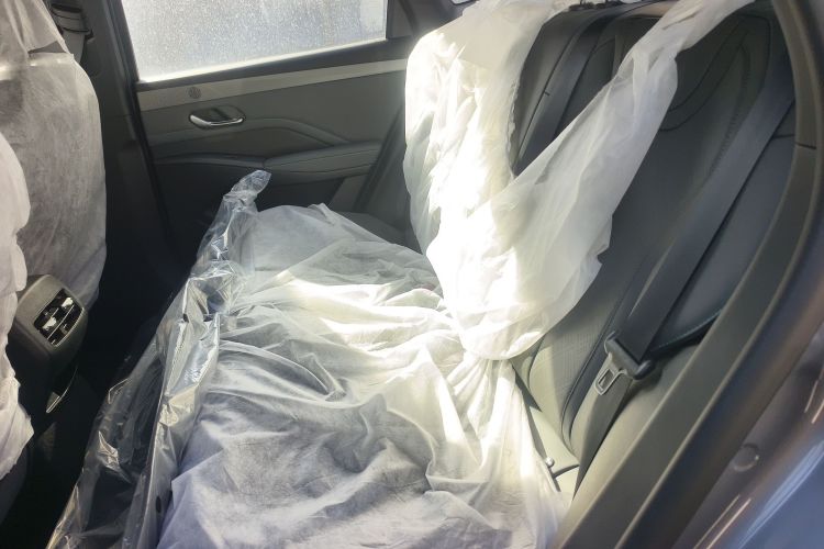 比亚迪 秦PLUS 2025款 DM-i 智驾版 55KM领先型中控内饰21