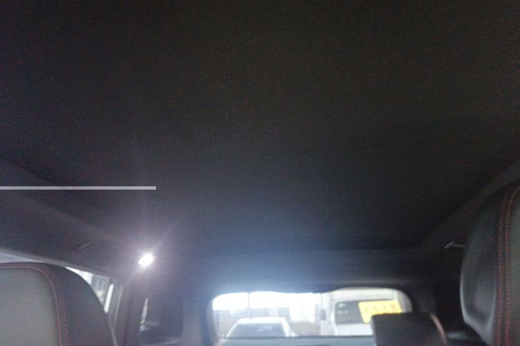 吉利汽车 吉利icon 2020款 1.5TD i6 BSG中控内饰22