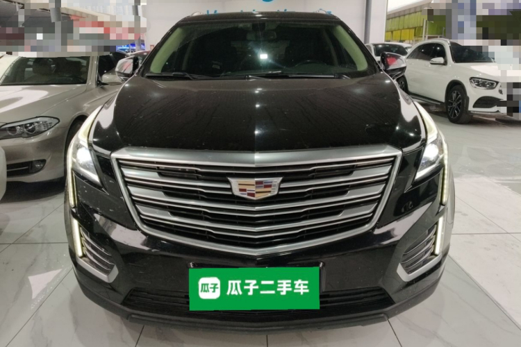 凯迪拉克XT5 2018款 28T 四驱豪华型车身外观6001
