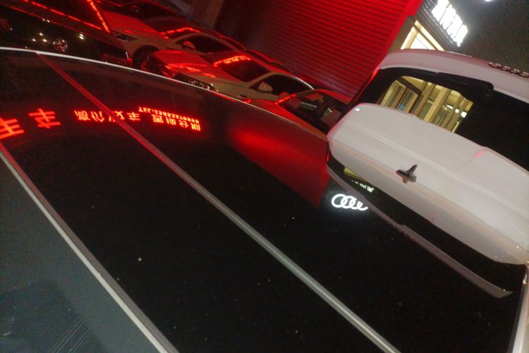 奥迪A3 2023款 改款 Sportback 35 TFSI 时尚运动型局部细节57