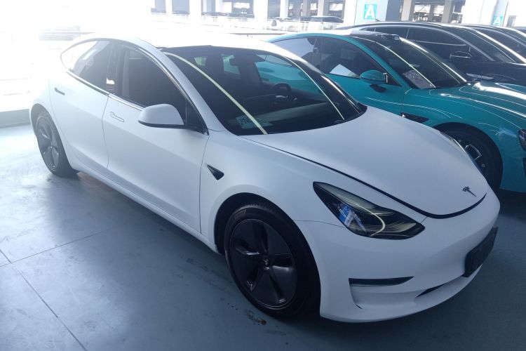 特斯拉 Model 3(进口) 2019款 长续航全轮驱动版车身外观6002