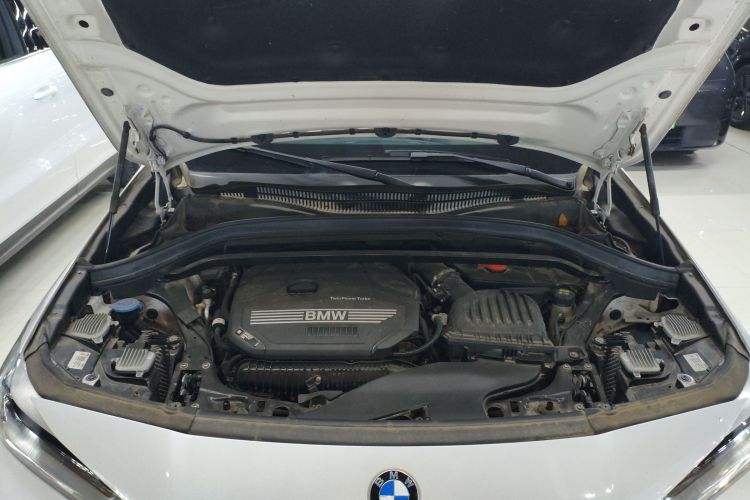 宝马X2 2021款 改款 sDrive25i M运动套装局部细节24