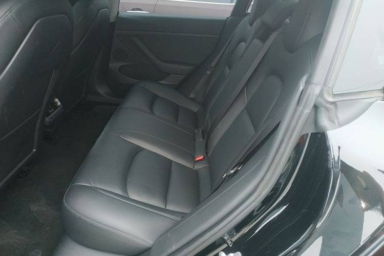 特斯拉 Model 3 2021款 标准续航后驱升级版中控内饰21