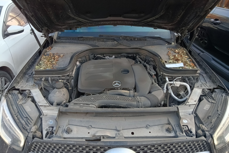 奔驰GLC 2021款 GLC 300 L 4MATIC 动感型局部细节24