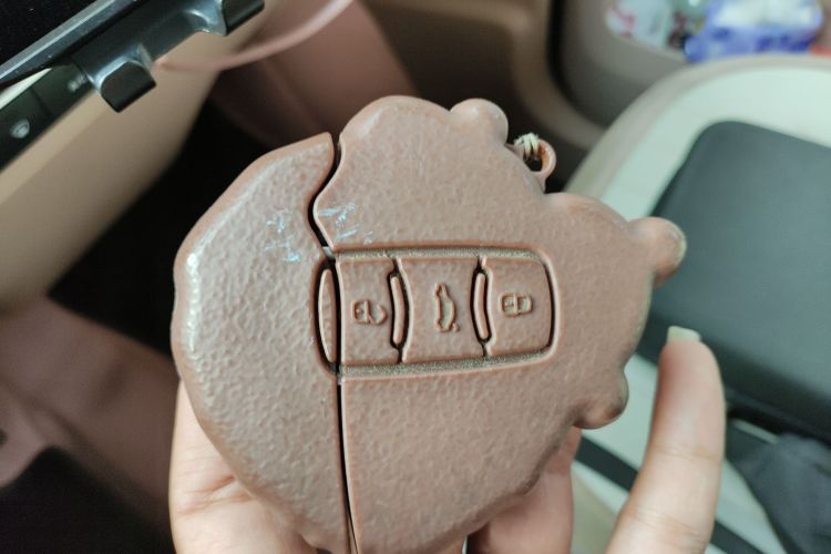 吉利银河 2023款 熊猫mini 200km 耐力熊中控内饰11