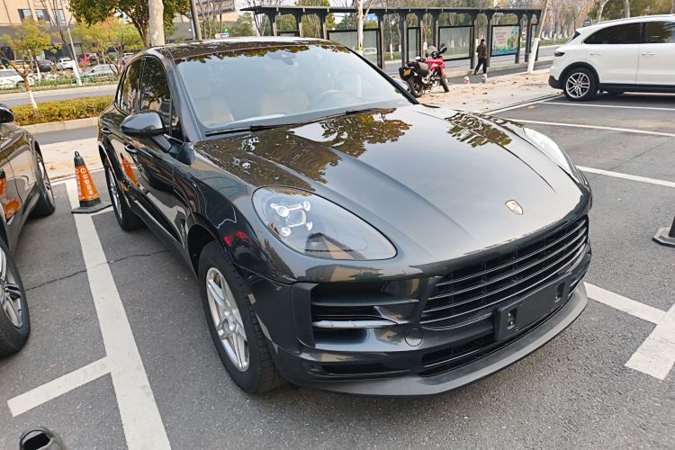 保时捷 2018款 Macan 2.0T车身外观3
