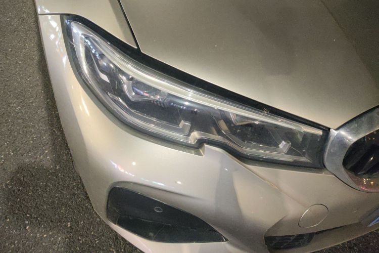 宝马3系 2021款 320Li M运动套装车身外观6006