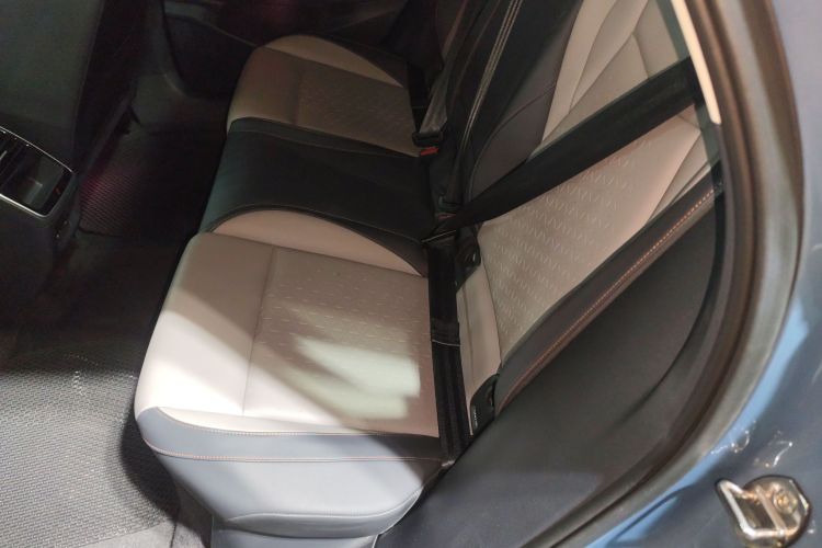 大众ID.7 VIZZION 2024款 AIR中控内饰7004