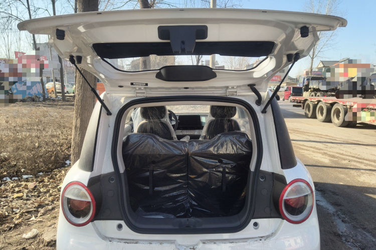 长安启源 长安Lumin 2024款 130km 清悦款机舱底盘23