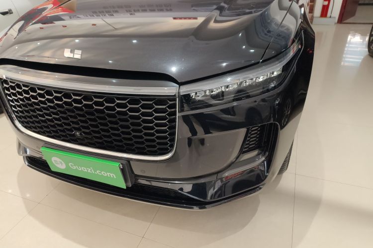 理想汽车 理想ONE 2021款 增程6座版局部细节36