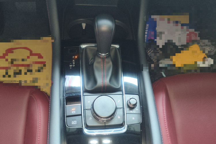 马自达3 昂克赛拉 2023款 2.0L 自动质耀版中控内饰18