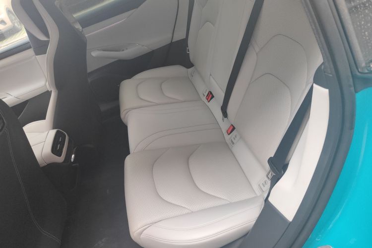 小米汽车 小米SU7 2024款 后驱长续航智驾版中控内饰21