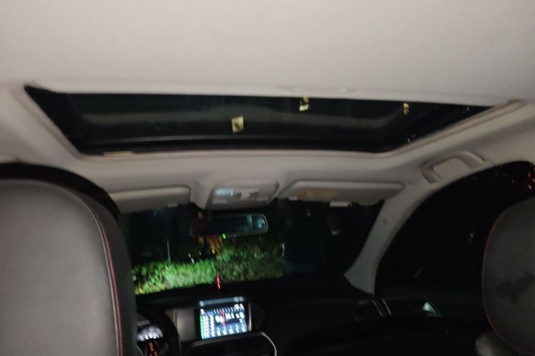 猎豹汽车 猎豹CS10 2017款 1.5T CVT尊贵型局部细节22