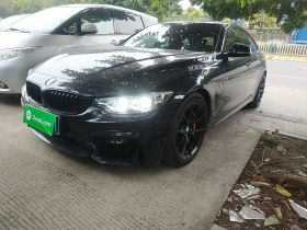 宝马4系 2019款 425i Gran Coupe M运动曜夜版