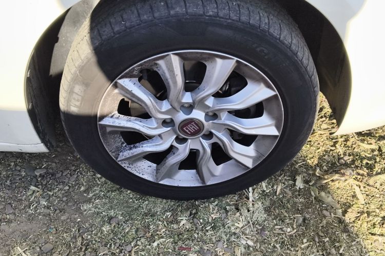 菲亚特 致悦 2014款 1.4T 自动时尚版车身外观6007