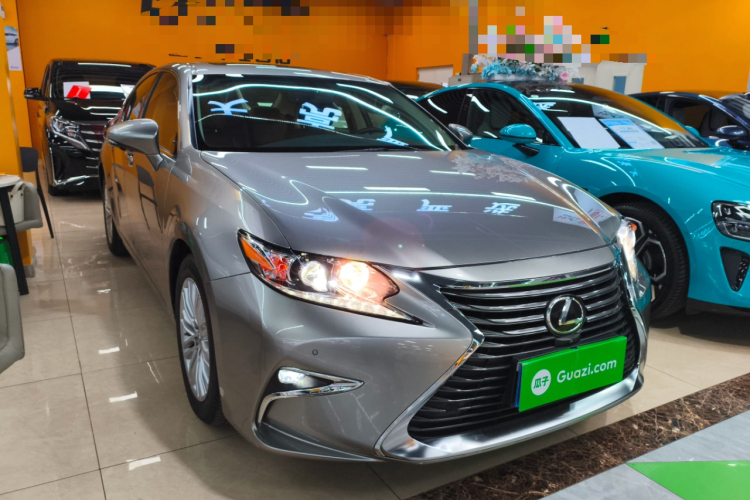 雷克萨斯ES 2015款 200 精英版车身外观6001