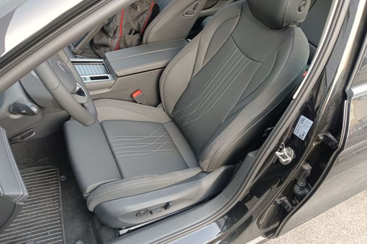 大众 迈腾 2024款  300TSI DSG尊享版显眼包中控内饰19