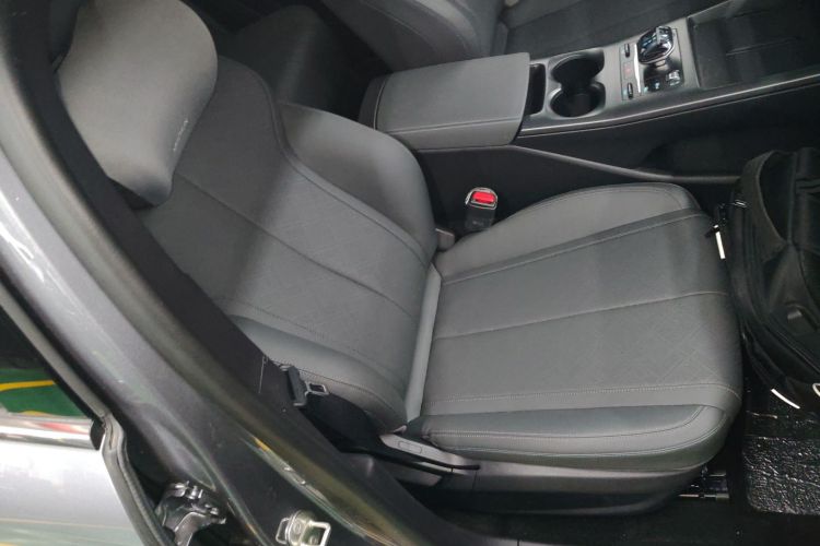 比亚迪 秦PLUS 2025款 EV 智驾版 510KM领先型局部细节41