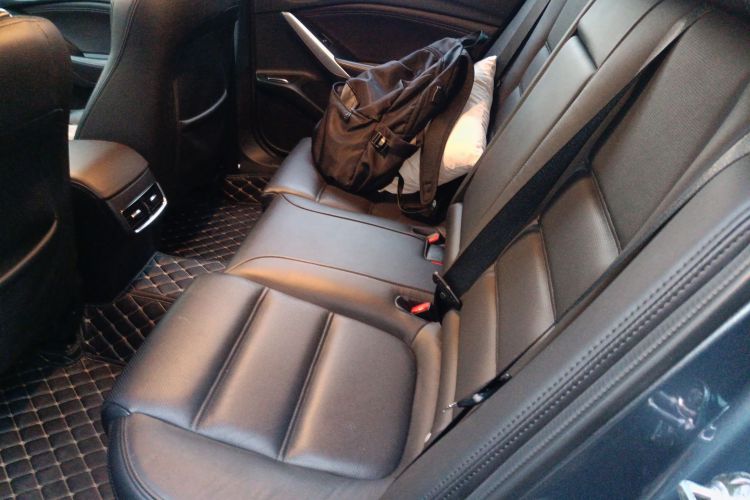 马自达 阿特兹 2018款 2.0L 蓝天豪华版 国V中控内饰21