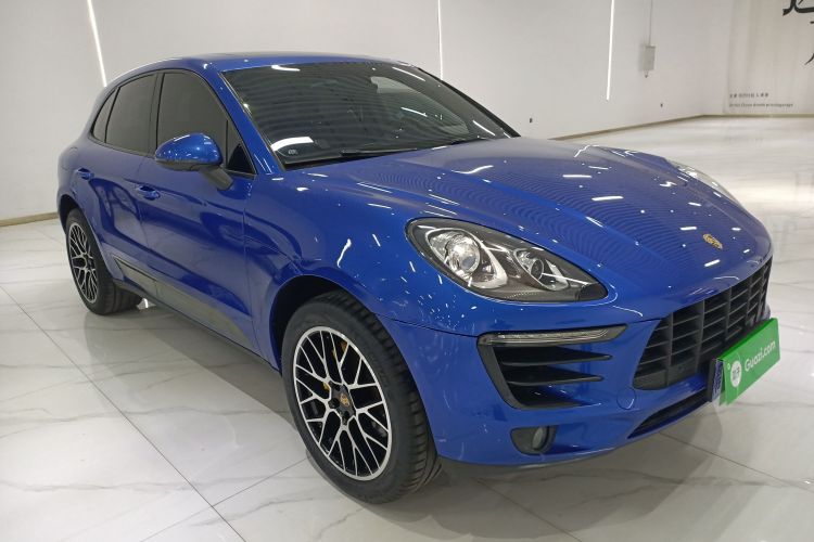 保时捷 2016款 Macan 2.0T车身外观3