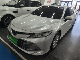 丰田 凯美瑞 2019款 改款 2.0G 豪华版