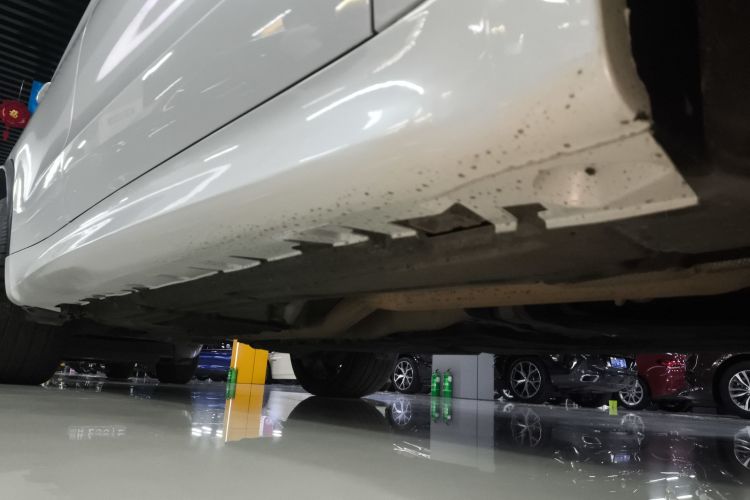 宝马X5(进口) 2014款 xDrive35i 典雅型局部细节9001