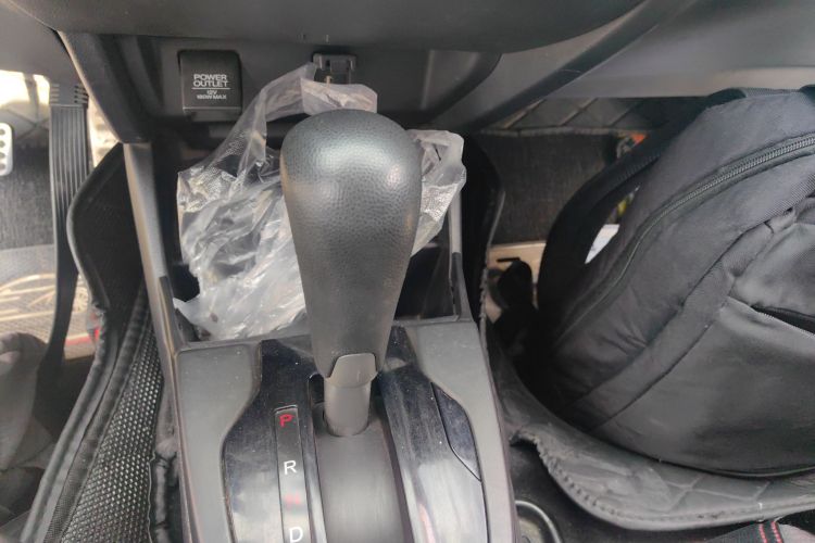 本田 飞度 2014款 1.5L LX CVT舒适型中控内饰18