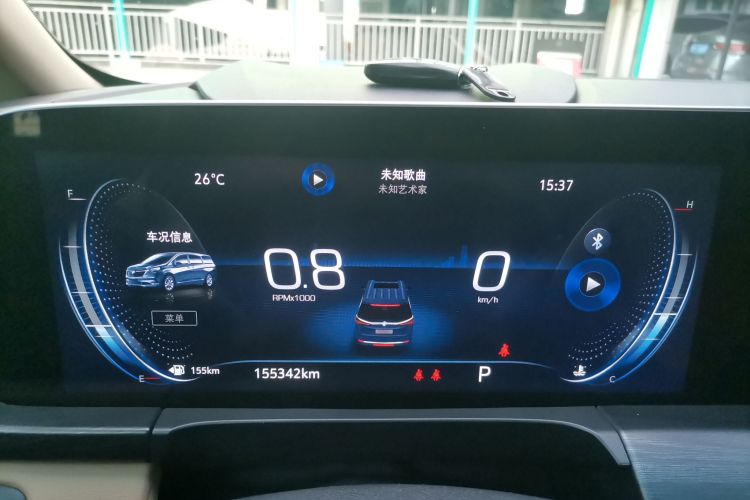 别克GL8 2021款 ES陆尊 653T 旗舰型局部细节14