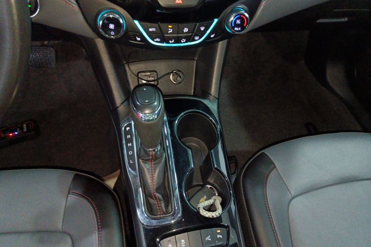 雪佛兰 科鲁兹 2018款 Redline 330T 双离合领锋版局部细节18