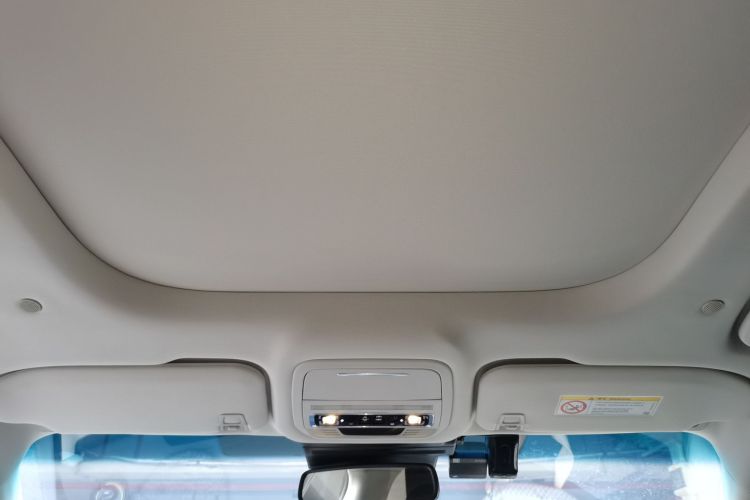 林肯 航海家 2023款 2.0T 四驱尊享版中控内饰22