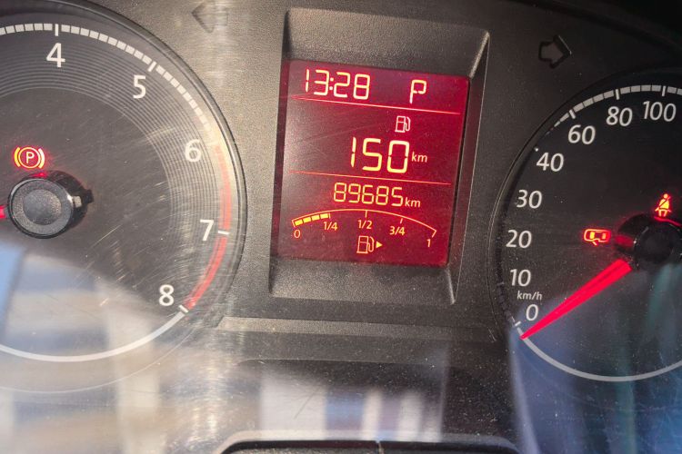 大众 桑塔纳 2016款 1.6L 自动舒适版中控内饰15