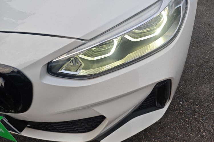 宝马1系 2021款 120i M运动曜夜版局部细节36