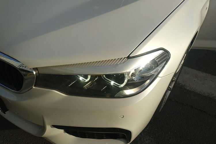 宝马5系 2019款 525Li M运动套装局部细节36