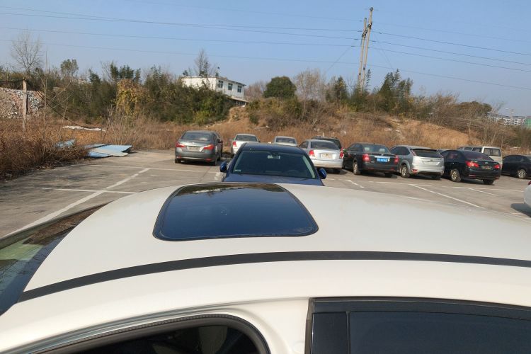 福特 福克斯 2015款 两厢 EcoBoost 125 手动超能风尚型局部细节57