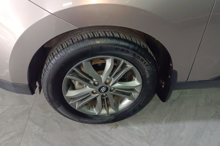 北京现代ix35 2013款 2.0L 自动两驱智能型GLS 国V车身外观6007