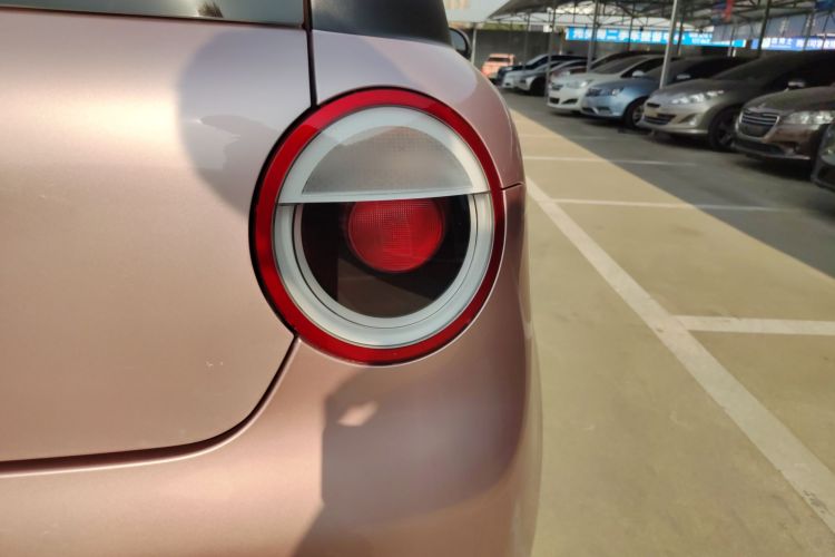 长安启源 长安Lumin 2022款 210km 香甜款车身外观9