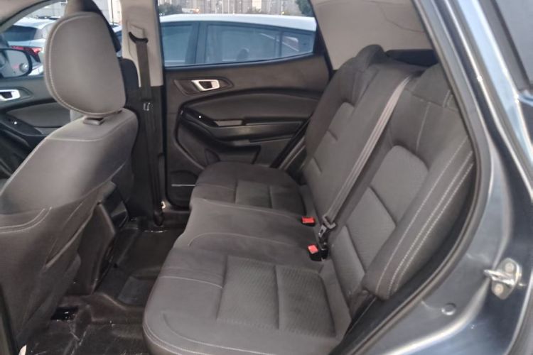 奇瑞 瑞虎5x 2019款 HERO 1.5L CVT时尚版中控内饰21