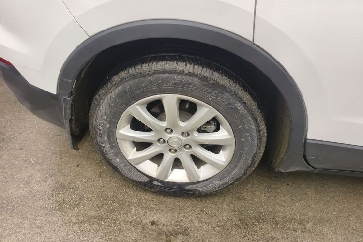 别克 昂科威 2021款 532T 两驱领先型车身外观6008