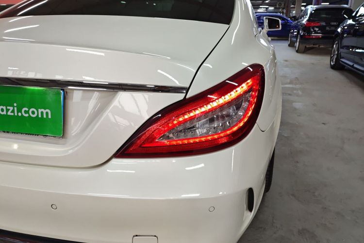 奔驰CLS 2016款 CLS 260 逸彩版车身外观6006