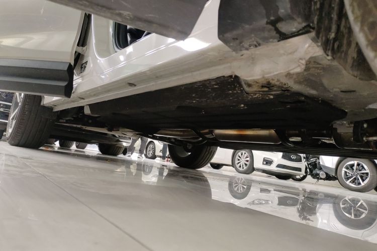 领克06 2025款 Renew 1.5T Halo局部细节9001