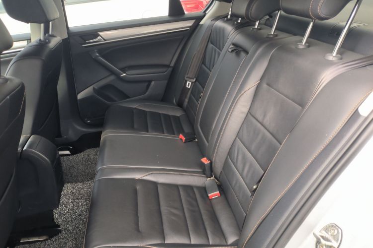 大众 宝来 2016款 1.6L 自动舒适型中控内饰21