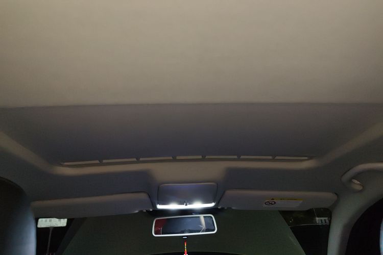 大众 宝来 2015款 质惠版 1.6L 手动舒适型中控内饰22