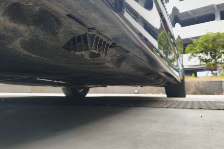 宝马5系 2017款 520Li 典雅型局部细节9002