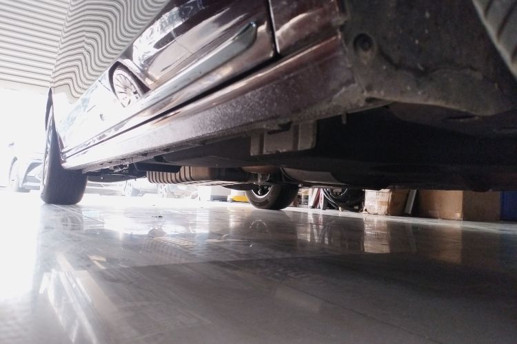 别克GL8 2023款 ES陆尊 舒适型局部细节9001