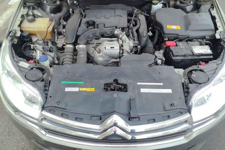 雪铁龙C5 2014款 1.6T 自动尊享型局部细节24