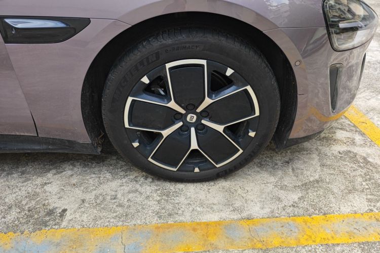 小米汽车 小米SU7 2024款 后驱长续航智驾版车身外观10